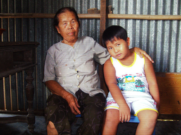 Nỗi đau nghẹn lòng sau vụ chủ nhà bị hai "cẩu tặc" bắn chết ảnh 2