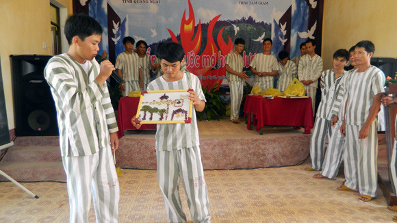 Thắp sáng ước mơ hoàn lương ảnh 1 Thắp sáng ước mơ hoàn lương ảnh 1