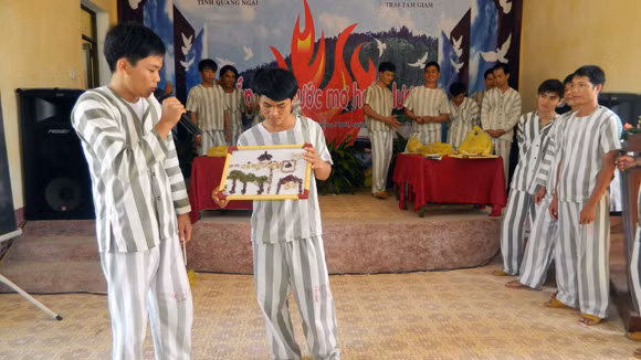 Thắp sáng ước mơ hoàn lương ảnh 1