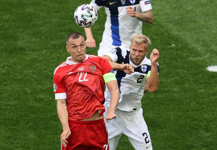 ĐT Nga gặp nhiều khó khăn trước Phần Lan ĐT Nga gặp nhiều khó khăn trước Phần Lan