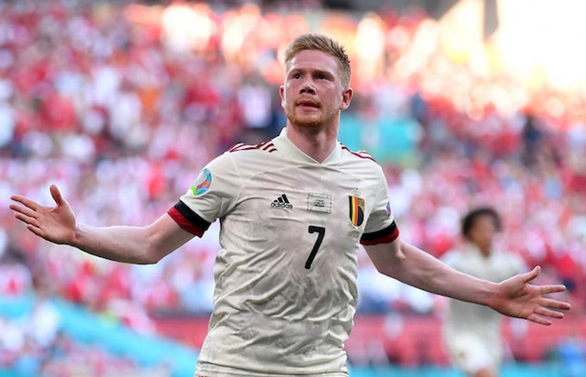 De Bruyne cho thấy đẳng cấp khác biệt