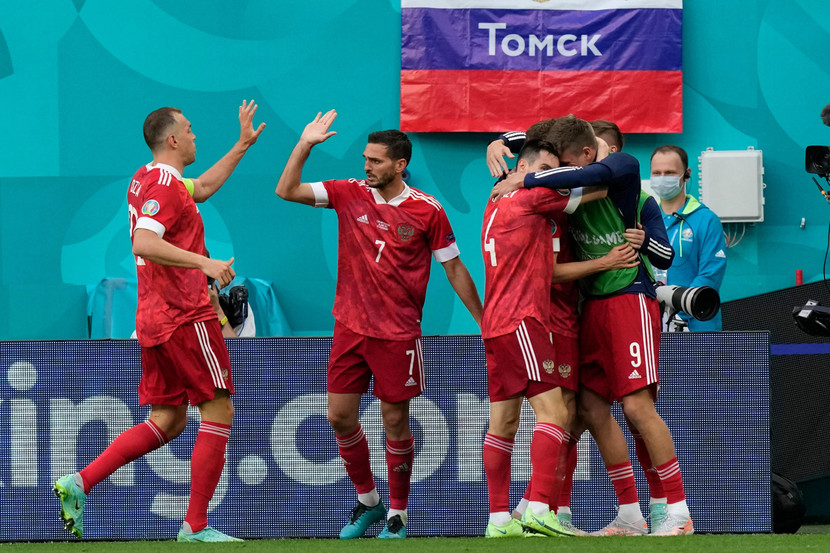 3 điểm quan trọng của ĐT Nga giúp họ thắp lại hy vọng vào vòng sau 3 điểm quan trọng của ĐT Nga giúp họ thắp lại hy vọng vào vòng sau