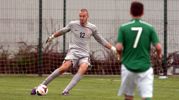 NÓNG: M.U có tân binh 17 tuổi cao tới 2m02 ảnh 1