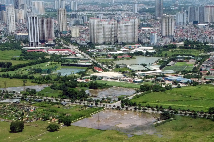 Hà Nội yêu cầu tuyệt đối không để xảy ra tình trạng lợi dụng việc điều chỉnh quy hoạch, điều chỉnh chủ trương đầu tư để hợp thức hóa việc gia hạn các dự án chậm triển khai