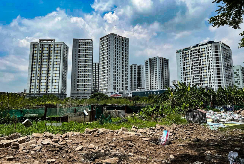 Năm 2022, Hà Nội đã thu hồi 44 dự án chậm triển khai với tổng diện tích 2.607 ha đất Năm 2022, Hà Nội đã thu hồi 44 dự án chậm triển khai với tổng diện tích 2.607 ha đất