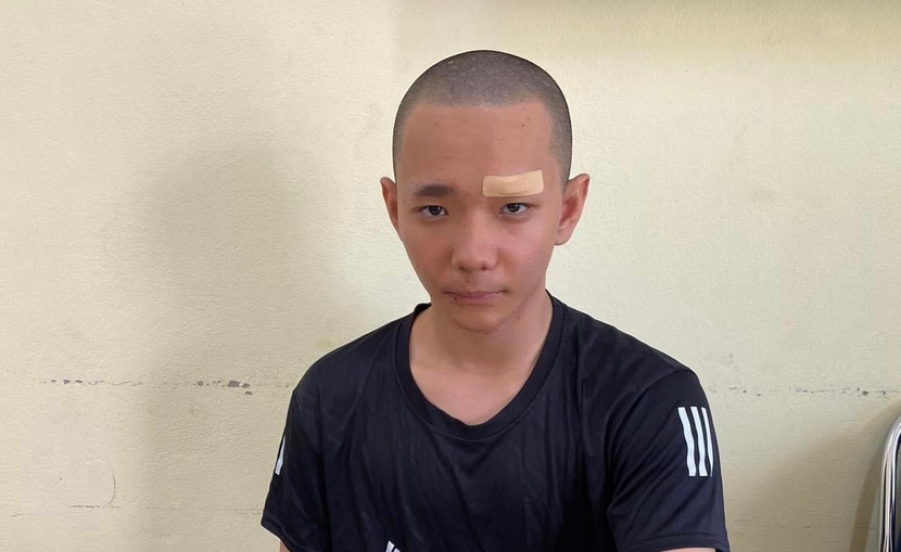 Đối tượng Bùi Huỳnh Đức