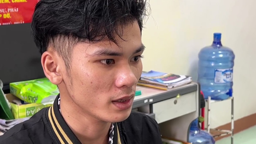 Phạm Công Đạt đã ra đầu thú