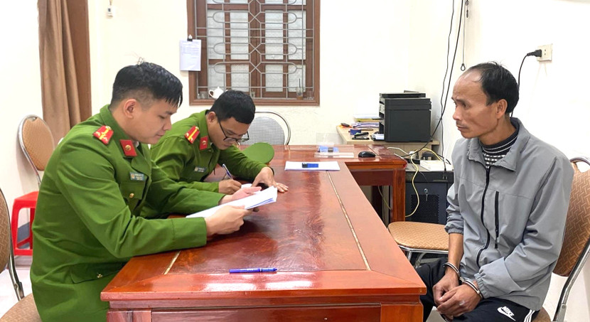 Đối tượng Lê Đình Bỗng Đối tượng Lê Đình Bỗng