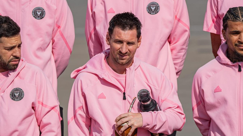 Khán giả Việt Nam được xem Messi đá cúp C1 Bắc Mỹ ảnh 1 Khán giả Việt Nam được xem Messi đá cúp C1 Bắc Mỹ ảnh 1