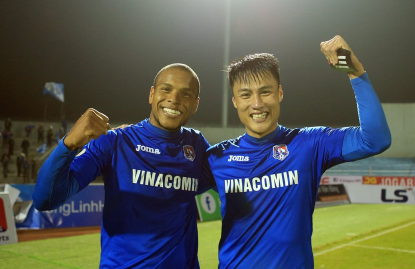 Quảng Ninh sắp trở lại bản đồ bóng đá Việt Nam Quảng Ninh sắp trở lại bản đồ bóng đá Việt Nam