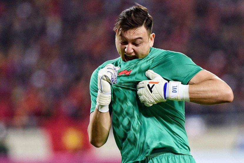 Đặng Văn Lâm trở lại là tín hiệu tích cực cho ĐT Việt Nam Đặng Văn Lâm trở lại là tín hiệu tích cực cho ĐT Việt Nam