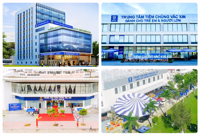 Sau gần 8 năm, hệ thống đã cán mốc gần 200 trung tâm