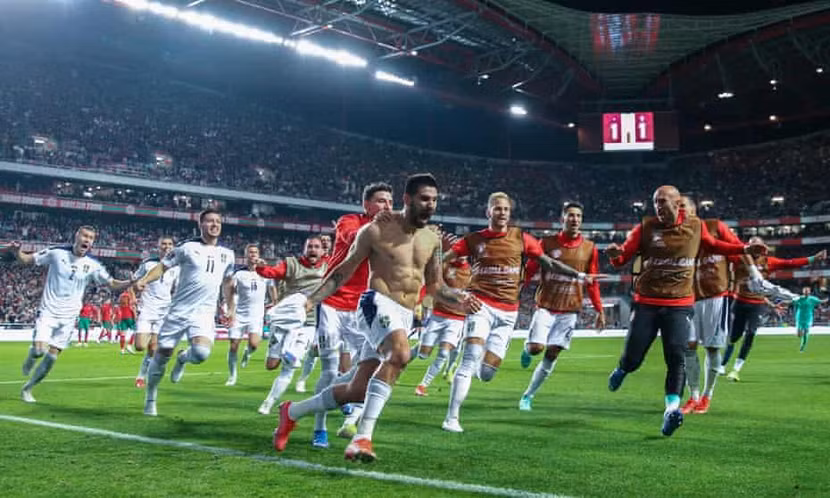 Serbia hạ Bồ Đào Nha và đoạt vé trực tiếp đi World Cup 2022 Serbia hạ Bồ Đào Nha và đoạt vé trực tiếp đi World Cup 2022