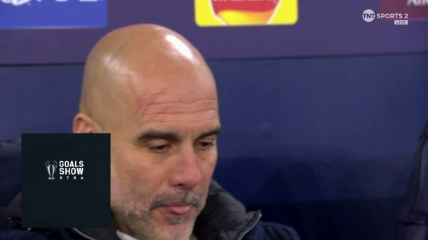 HLV Pep Guardiola lại tự cào đầu mình khi Man City gây thất vọng HLV Pep Guardiola lại tự cào đầu mình khi Man City gây thất vọng