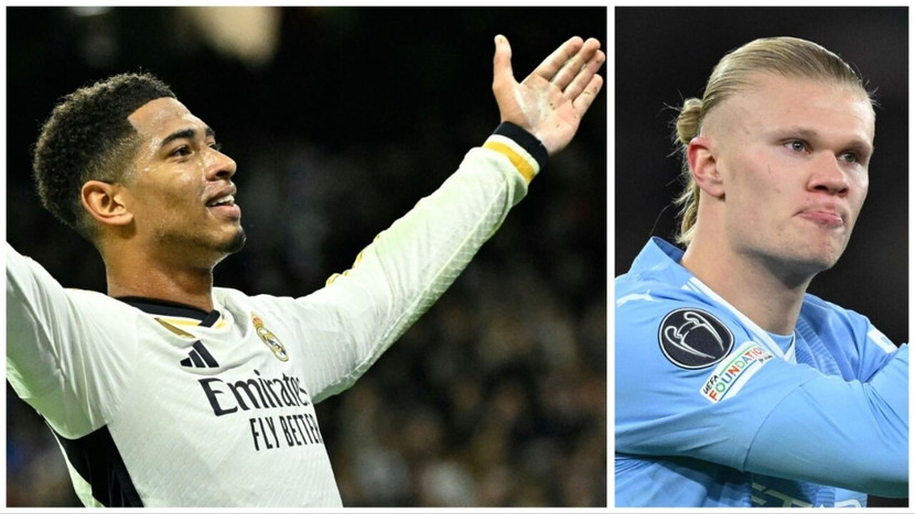 Bellingham và Haaland sẽ tái ngộ để loại nhau