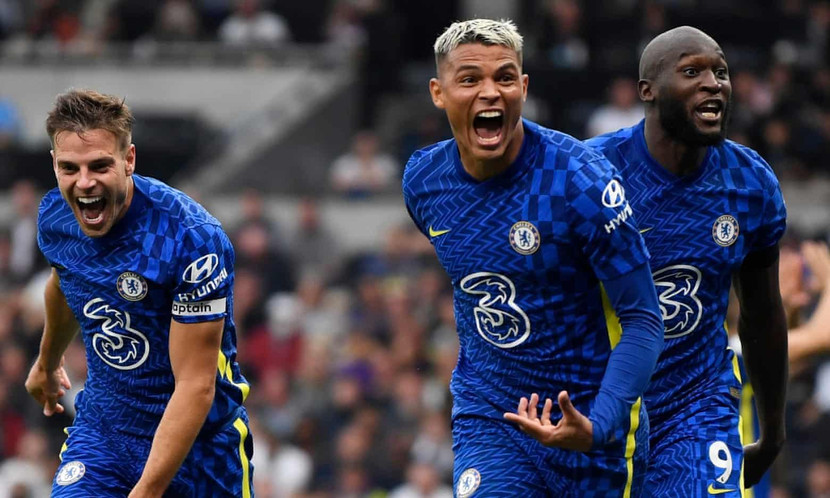 Hàng thủ thăng hoa giúp Chelsea giữ sạch lưới và còn ghi 3 bàn trước Spurs