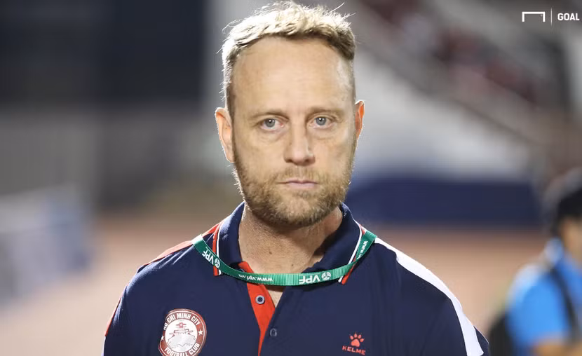 HLV Mano Polking của CLB TP.HCM