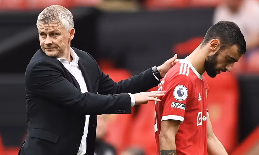 Nhiều CĐV Man United đã "chán ngấy" Ole Solskjaer