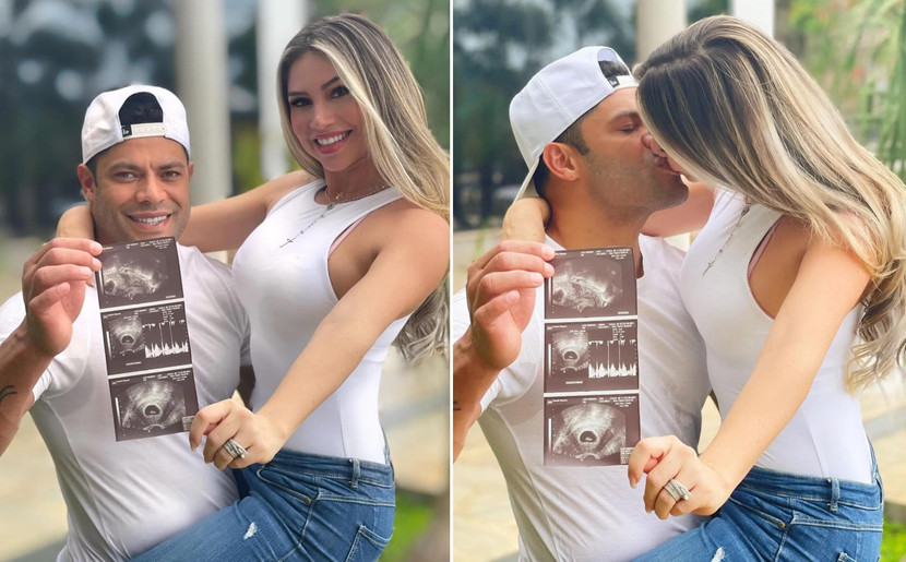 Hulk khoe có con với cháu gái của vợ cũ Hulk khoe có con với cháu gái của vợ cũ