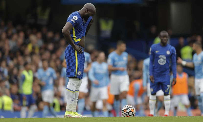 Chelsea nếm trải trận thua đầu tiên trong mùa giải 2021/22