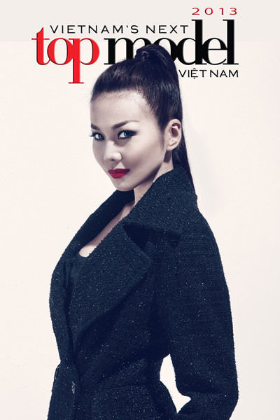 Xuân Lan mang bầu, Thanh Hằng lên "cầm trịch" Next top model ảnh 3