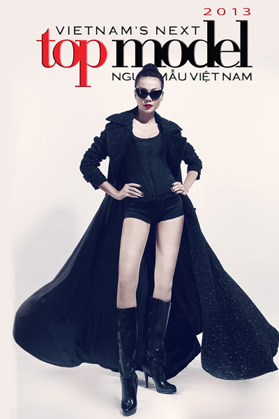 Xuân Lan mang bầu, Thanh Hằng lên "cầm trịch" Next top model ảnh 1