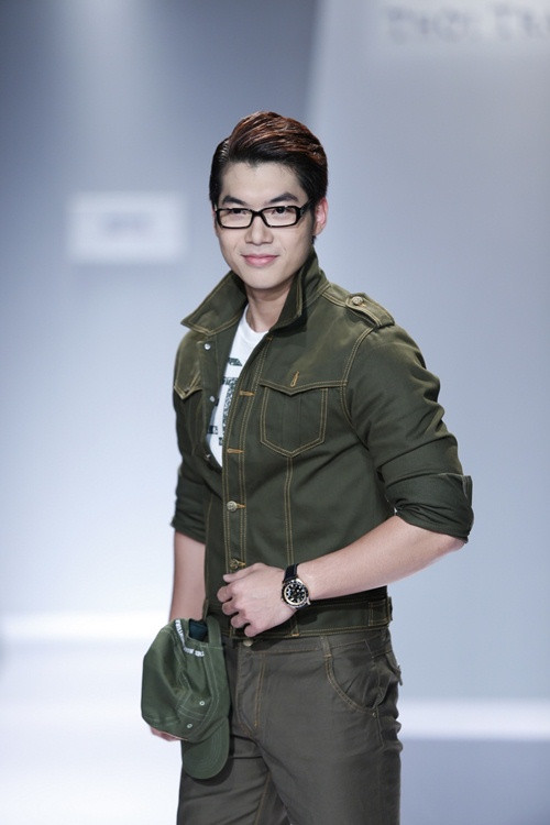 Mỹ Tâm tự tin "lấn sân" sàn catwalk ảnh 6