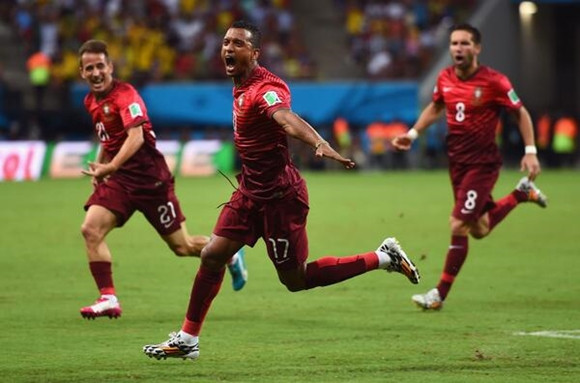 Hòa Mỹ 2-2, Bồ Đào Nha "thoát chết" trong gang tấc ảnh 1