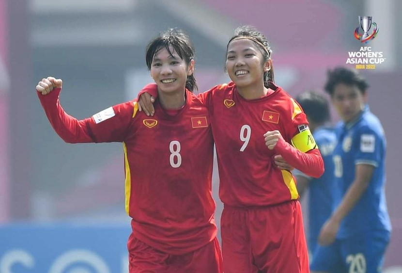 Tuyển nữ Việt Nam nhận 'doping tiền thưởng' trước trận tranh vé World Cup với Đài Bắc Trung Hoa