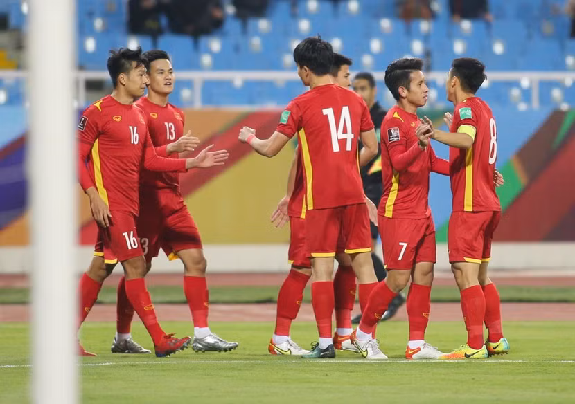 ĐT Việt Nam "mở hàng" không thể đẹp hơn ở sân Mỹ Đình trong ngày mùng 1 Tết ĐT Việt Nam "mở hàng" không thể đẹp hơn ở sân Mỹ Đình trong ngày mùng 1 Tết