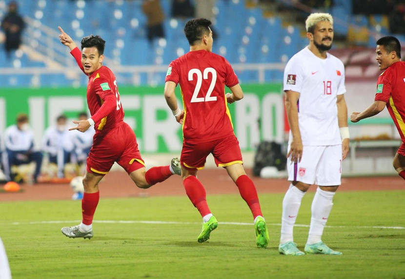 ĐT Việt Nam mở hàng năm mới Nhâm Dần một cách rất "Tấn Tài"