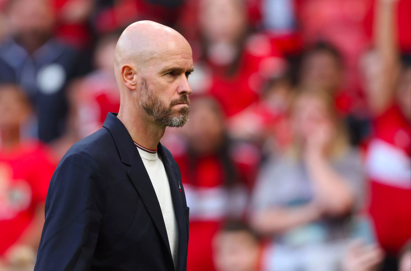 HLV Ten Hag ra mắt Premier League bằng trận thua ngay trên sân nhà HLV Ten Hag ra mắt Premier League bằng trận thua ngay trên sân nhà