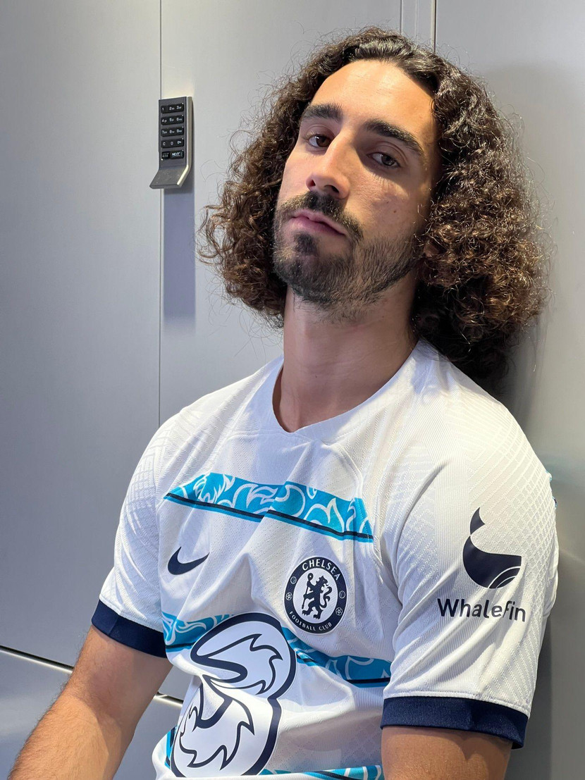 Marc Cucurella chính thức thuộc về Chelsea