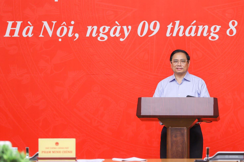 Thủ tướng Phạm Minh Chính yêu cầu sớm triển khai loạt ứng dụng phục vụ đời sống dân sinh từ dữ liệu dân cư và định danh điện tử