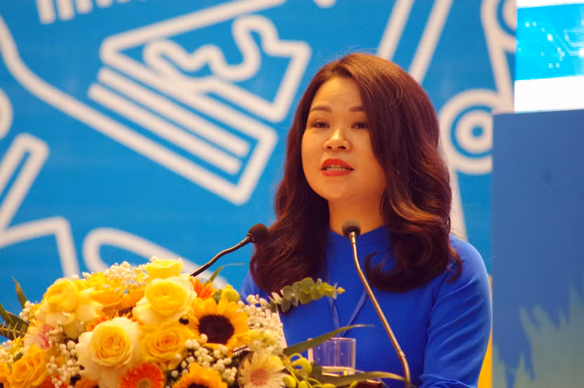 Bí thư Thành đoàn Hà Nội Chu Hồng Minh đánh giá cao công tác Đoàn và phong trào thanh niên Công an Thành phố nhiệm kỳ 2017-2022