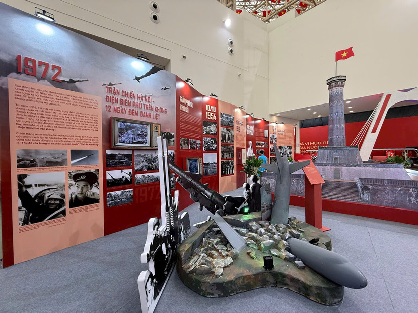 Các mô hình mang tính biểu trưng của Hà Nội Các mô hình mang tính biểu trưng của Hà Nội