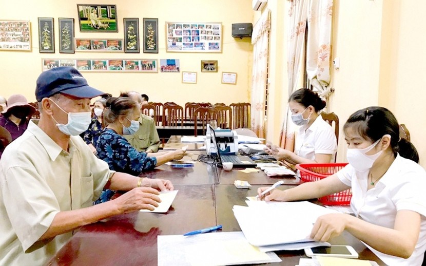 Hà Nội đề xuất nâng mức trợ giúp xã hội lên 700.000 đồng/tháng Hà Nội đề xuất nâng mức trợ giúp xã hội lên 700.000 đồng/tháng