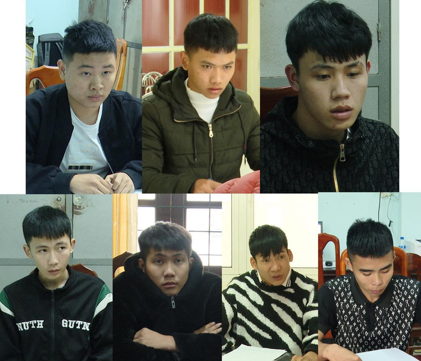 Triệt phá ổ nhóm chuyên "hack" tài khoản mạng xã hội để lừa đảo chiếm đoạt tài sản ảnh 1 Triệt phá ổ nhóm chuyên "hack" tài khoản mạng xã hội để lừa đảo chiếm đoạt tài sản ảnh 1