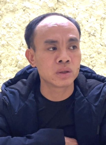 Đối tượng Nông Văn Thế Đối tượng Nông Văn Thế