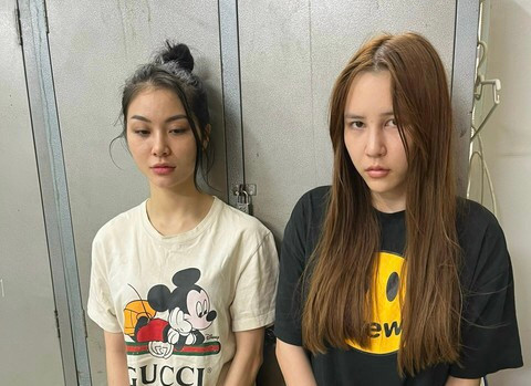 Hai đối tượng Hạnh và Liên Hai đối tượng Hạnh và Liên