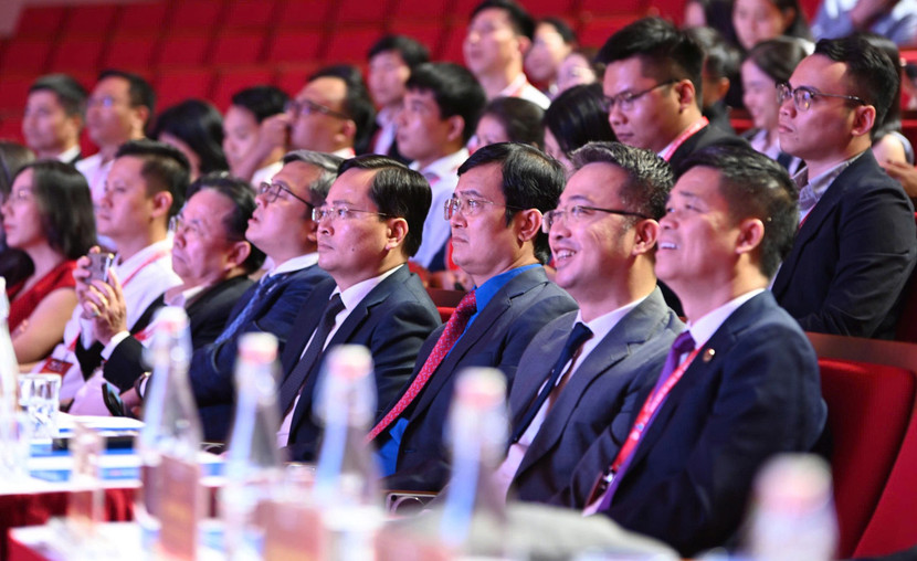 Diễn đàn Trí thức trẻ Việt Nam toàn cầu lần thứ VI, năm 2025 đã khép lại sau hai ngày làm việc tích cực Diễn đàn Trí thức trẻ Việt Nam toàn cầu lần thứ VI, năm 2025 đã khép lại sau hai ngày làm việc tích cực