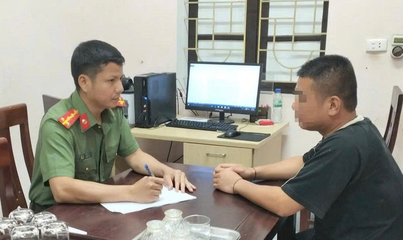 Thanh niên tung tin đồn vỡ đập thuỷ điện Bản Vẽ bị triệu tập