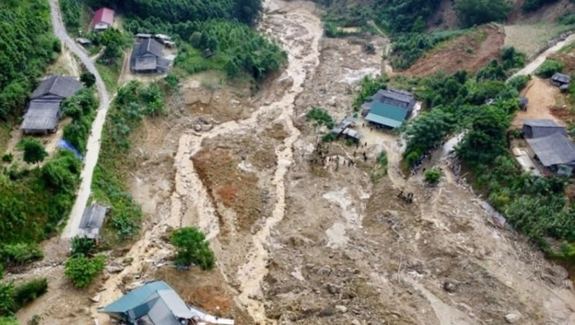 Các tỉnh miền Bắc chủ động ứng phó với mưa lớn, lũ quét, sạt lở đất (ảnh minh hoạ) Các tỉnh miền Bắc chủ động ứng phó với mưa lớn, lũ quét, sạt lở đất (ảnh minh hoạ)