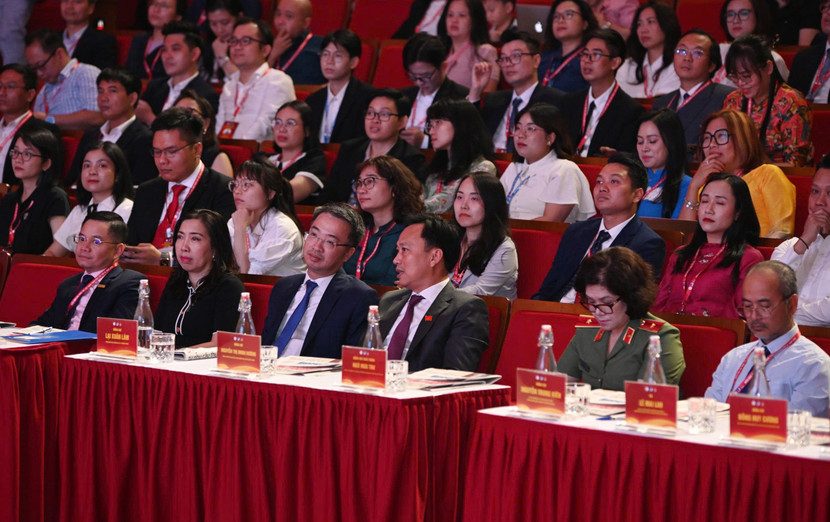 Khai mạc Diễn đàn trí thức trẻ Việt Nam toàn cầu lần thứ VI