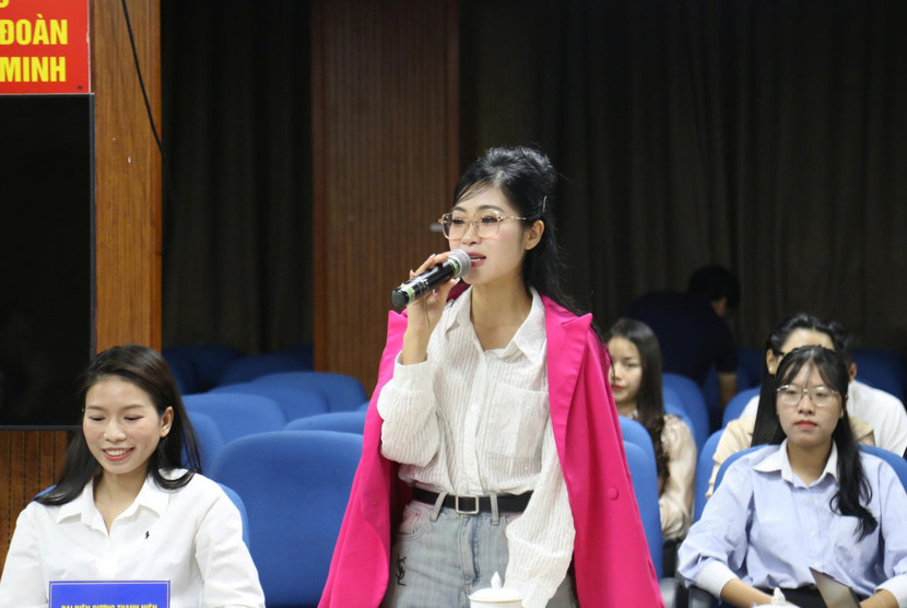 Ca sĩ Hà Myo, gương thanh niên sống đẹp, chia sẻ giá trị của giải thưởng tại chương trình Ca sĩ Hà Myo, gương thanh niên sống đẹp, chia sẻ giá trị của giải thưởng tại chương trình