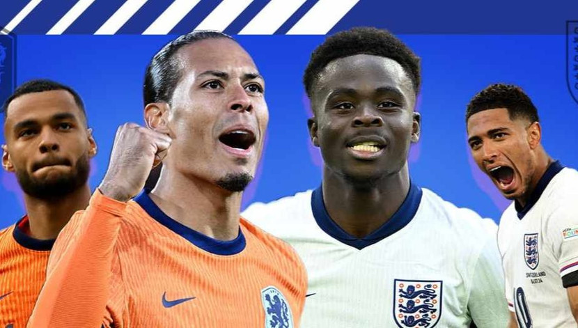 Hà Lan hay Anh sẽ vào chung kết EURO 2024?