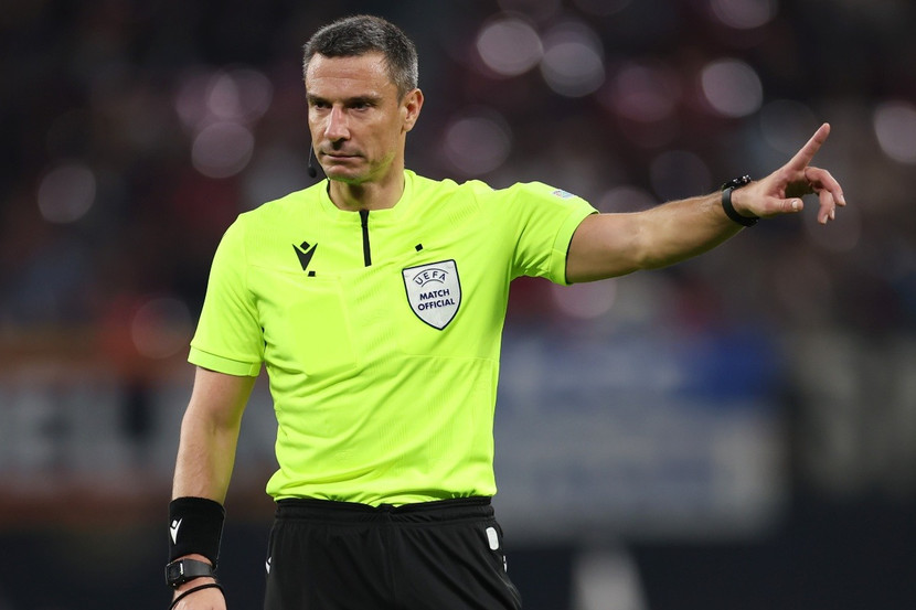 Trọng tài uy tín Slavko Vincic