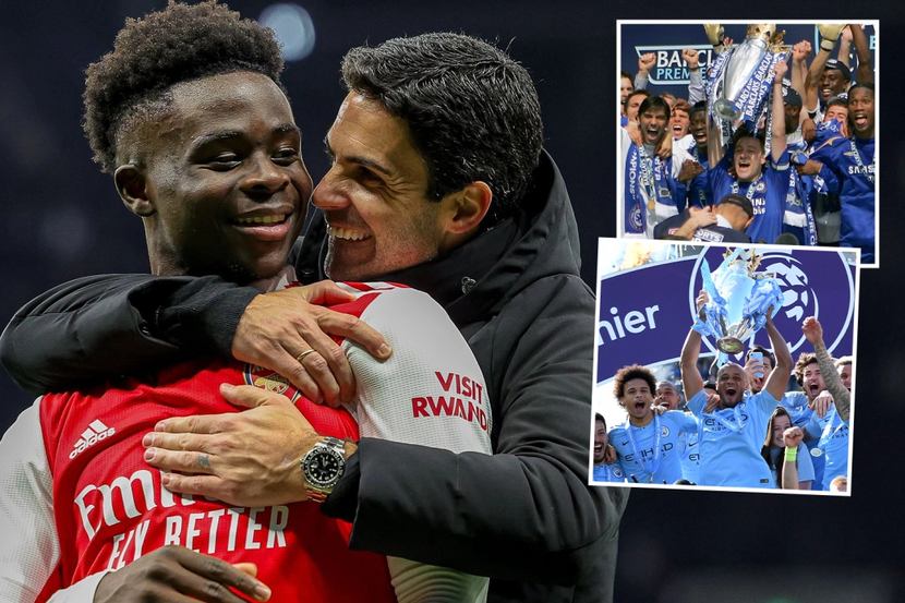 HLV Arteta chưa vội nghĩ về chức vô địch cho Arsenal