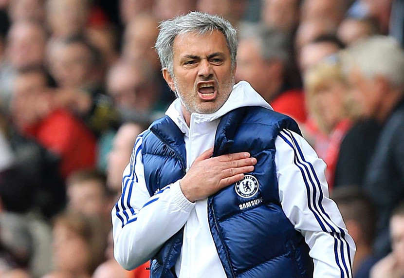Mourinho rất thành công trong 2 nhiệm kỳ dẫn dắt Chelsea trước đây Mourinho rất thành công trong 2 nhiệm kỳ dẫn dắt Chelsea trước đây