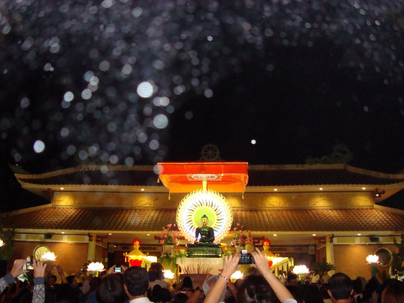 Cách tạo "linh hồn người âm" - chuyện... đơn giản! ảnh 7